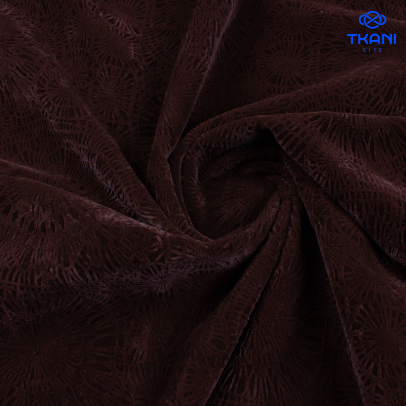 2208. Мебельная. Сахара. Шоколад от Tkani.site