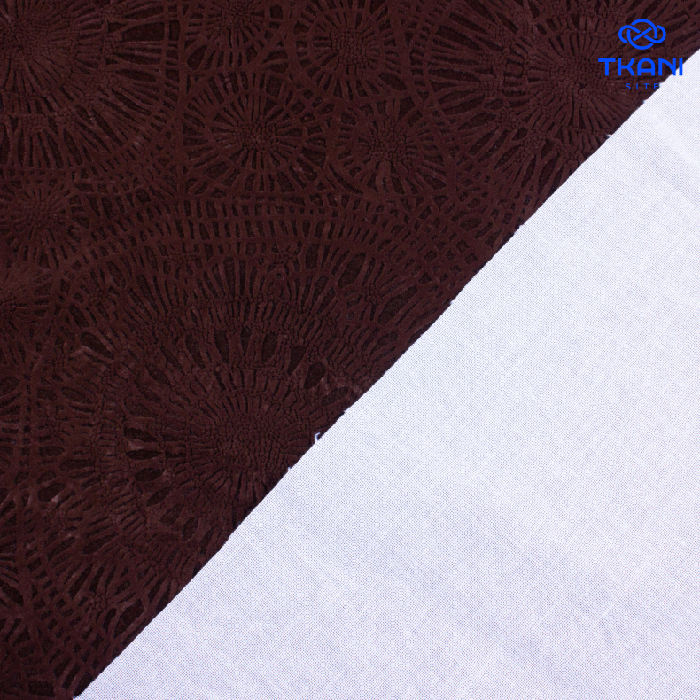 2208. Мебельная. Сахара. Шоколад от Tkani.site