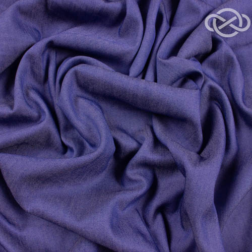 21551. Tencel. Васильковый синий. от Tkani.site