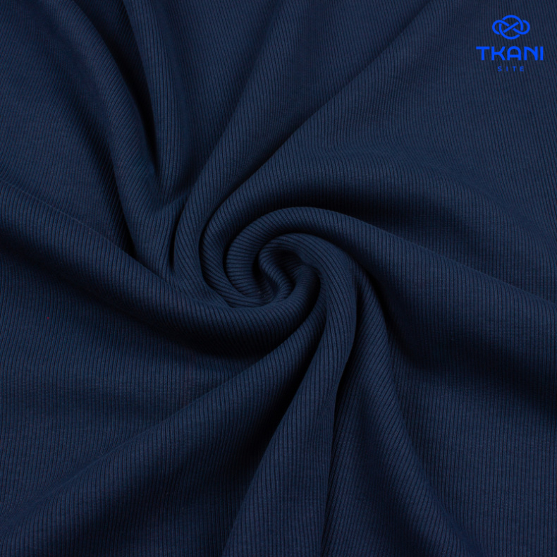 1248. Кашкорсе. Полуночный синий. от Tkani.site