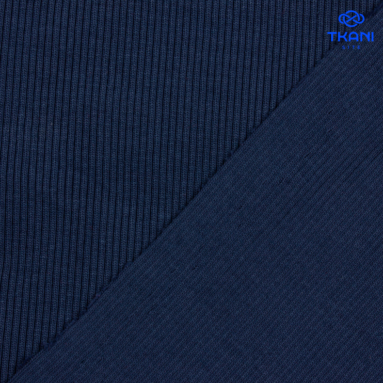 1248. Кашкорсе. Полуночный синий. от Tkani.site