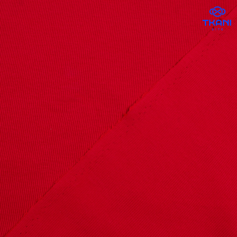 1247. Кашкорсе. Красный. Уценка!!! от Tkani.site