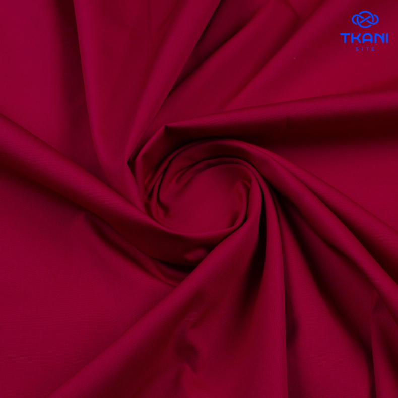 1259. Oxford. Красный. от Tkani.site