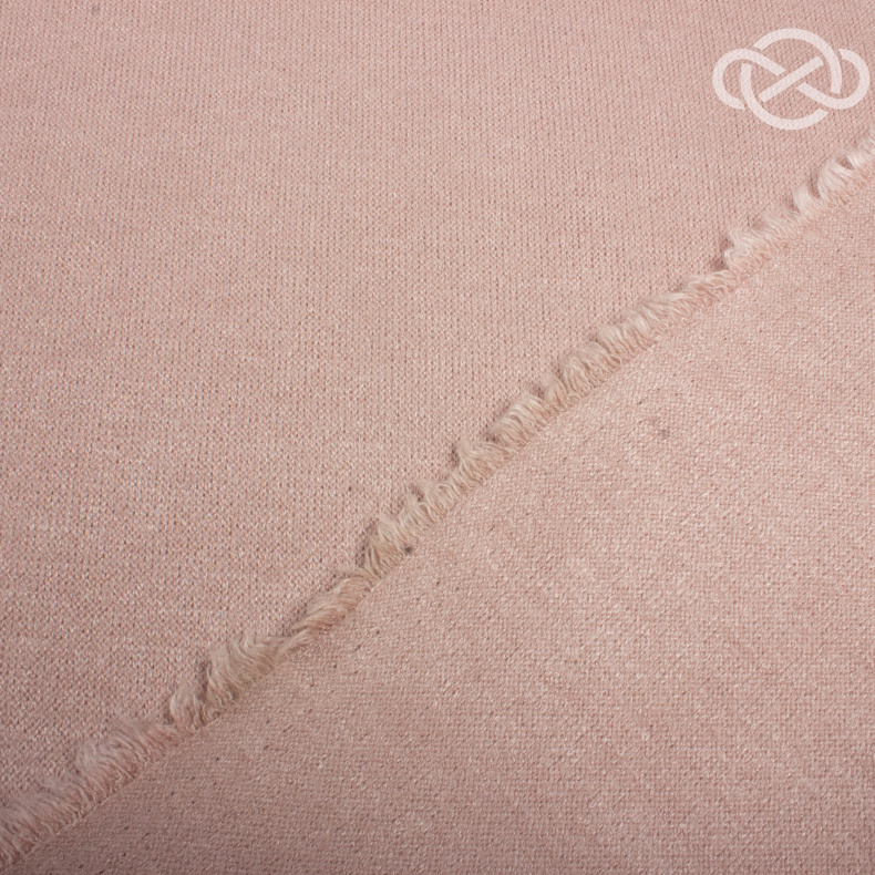 22124. Евроангора. Peach whip. от Tkani.site