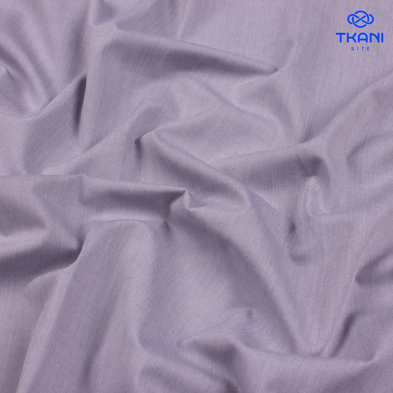 1261. Хлопок. Тиси. Идеален для медицинской одежды. Серо-голубой.