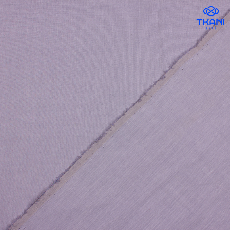 1261. Хлопок. Тиси. Идеален для медицинской одежды. Серо-голубой.