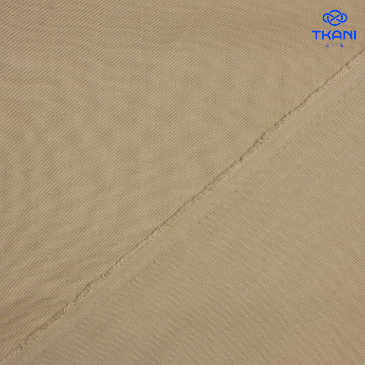 1268. Cotton-twill  Хлопок. Средней плотности. Сафари. - фото 2