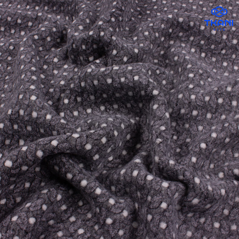 74427. Гипюр с хлопком дублированный ангорой от Tkani.site