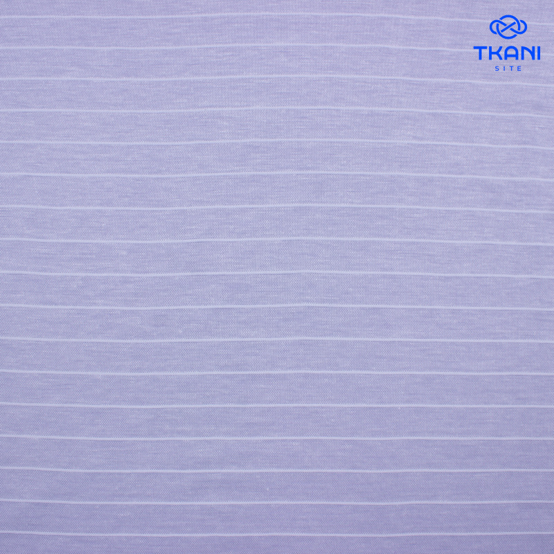 74319. Трикотажное полотно. Лакоста. В полоску.