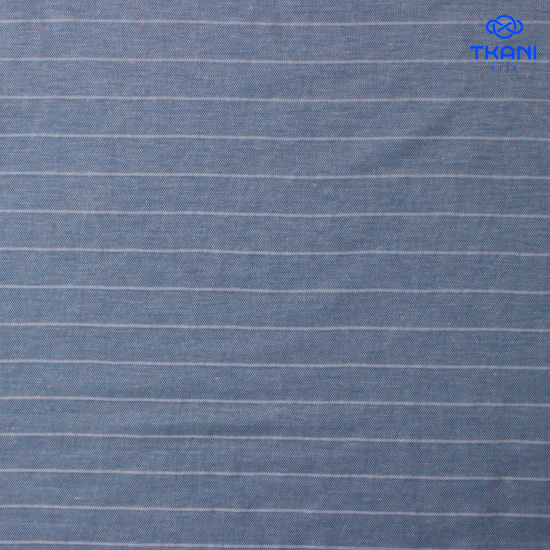 74360. Трикотажное полотно. Лакоста. В полоску.