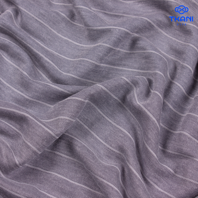 1271. Трикотажное полотно. Лакоста. В полоску. Уценка!!! от Tkani.site