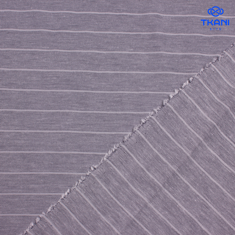 1271. Трикотажное полотно. Лакоста. В полоску. Уценка!!! от Tkani.site