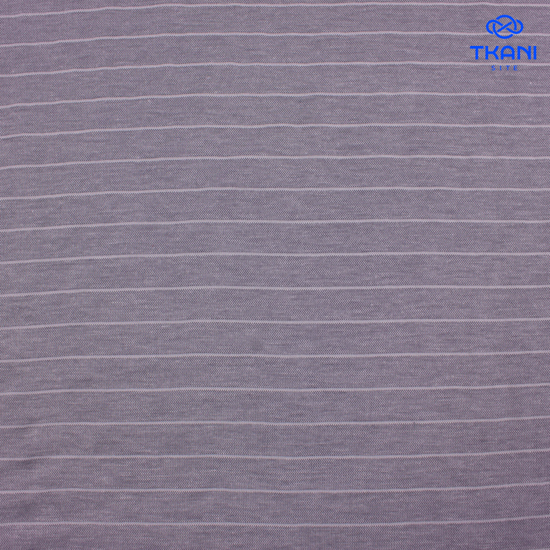 1271. Трикотажное полотно. Лакоста. В полоску. Уценка!!! от Tkani.site