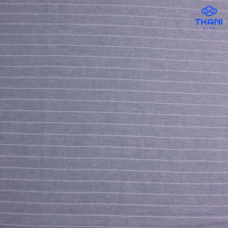 1274. Трикотажное полотно. Лакоста. В полоску.