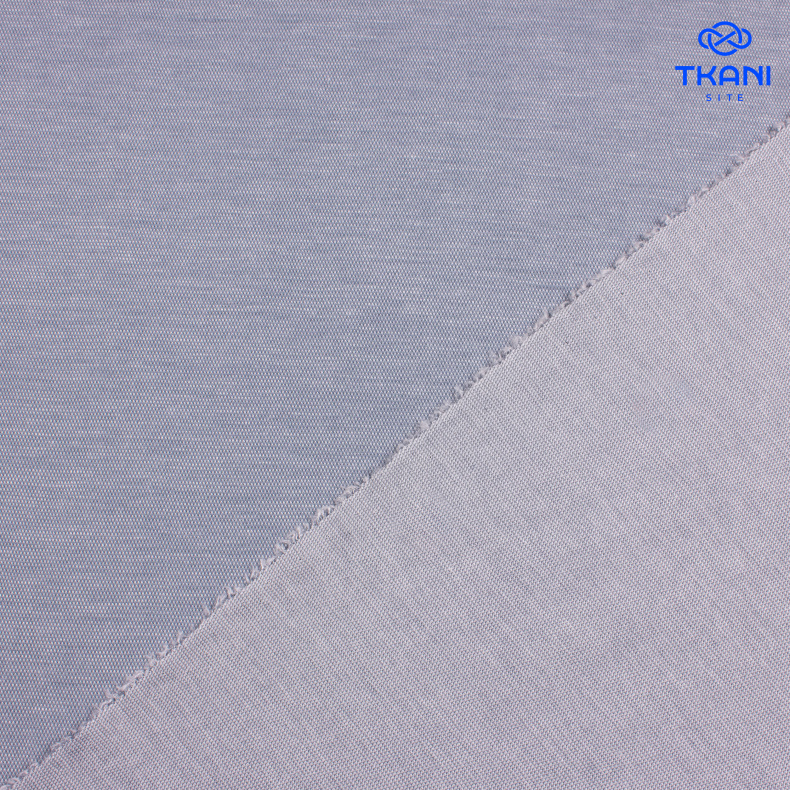 1278. Трикотажное полотно. Лакоста. Ниагарский туман. Уценка!!! от Tkani.site