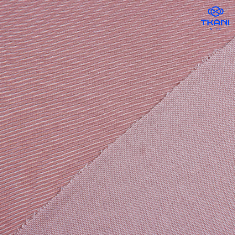 1279. Трикотажное полотно. Лакоста. Розовое облако. - фото 2