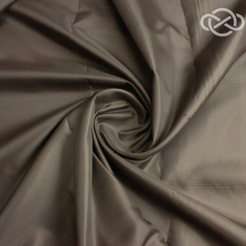 22717. Подкладочная. Кофейный. от Tkani.site