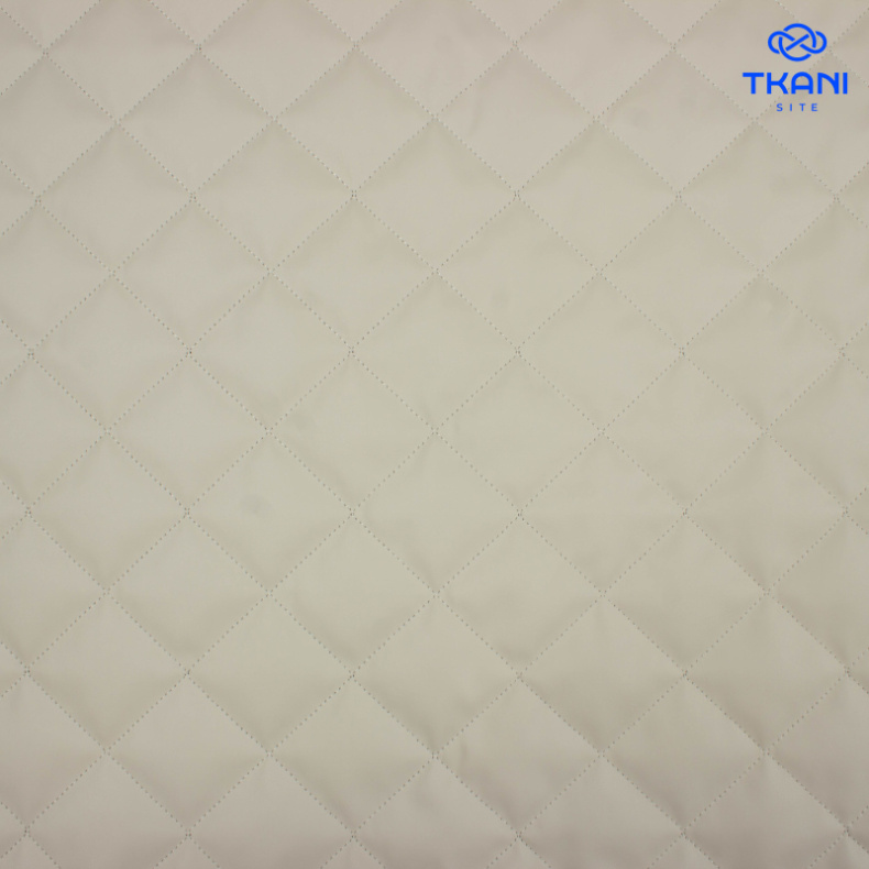 76175-1. Экокожа. Стежка на синтепоне.  от Tkani.site