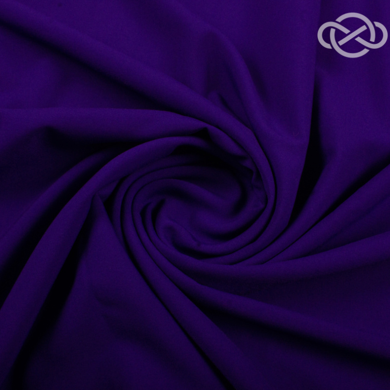 22828. Плательная. Королевский синий от Tkani.site