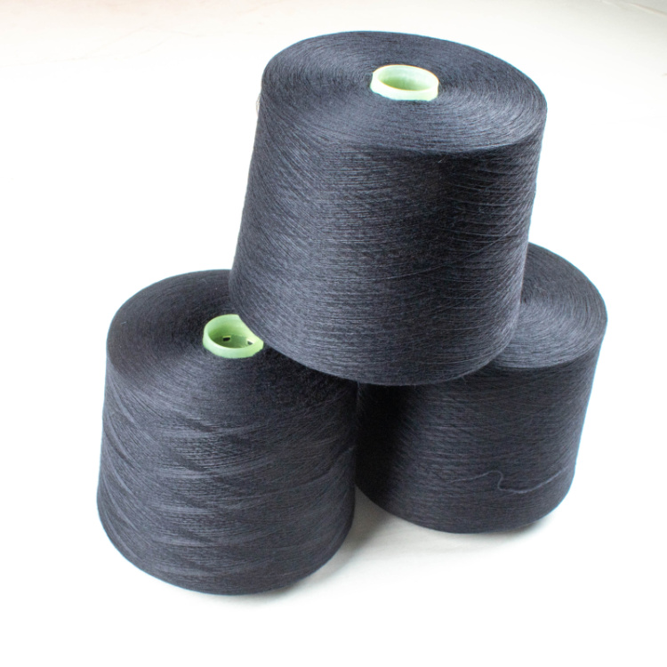 2235. Семеновская пряжа в бобинах для машинного и ручного вязания (Цена за 100гр)