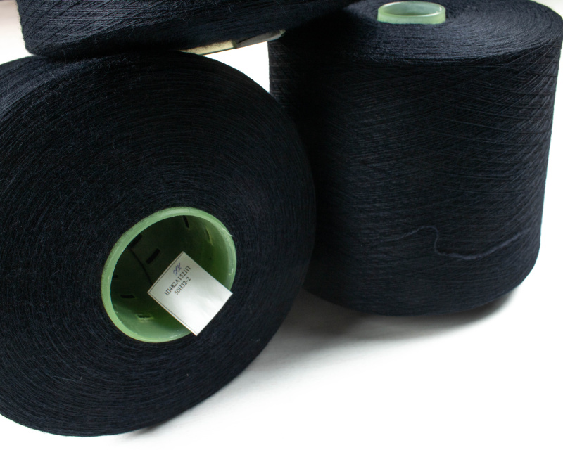 2235. Семеновская пряжа в бобинах для машинного и ручного вязания (Цена за 100гр)