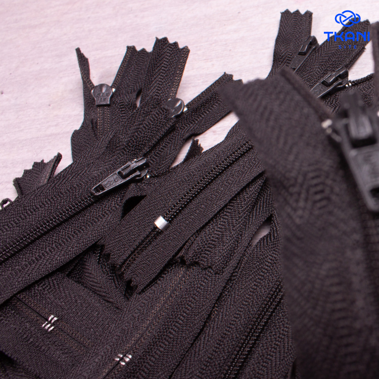 2238. Молнии короткие 8см. 20шт. Цена за упаковку. - фото 2