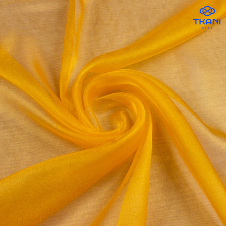 1287. Органза. Солнечный свет.