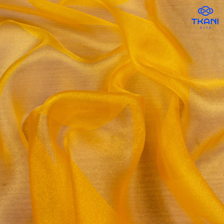 1287. Органза. Солнечный свет. - фото 1