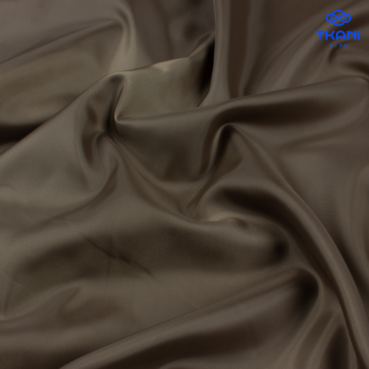 1290. Подкладочная. Tobacco brown. - фото 1