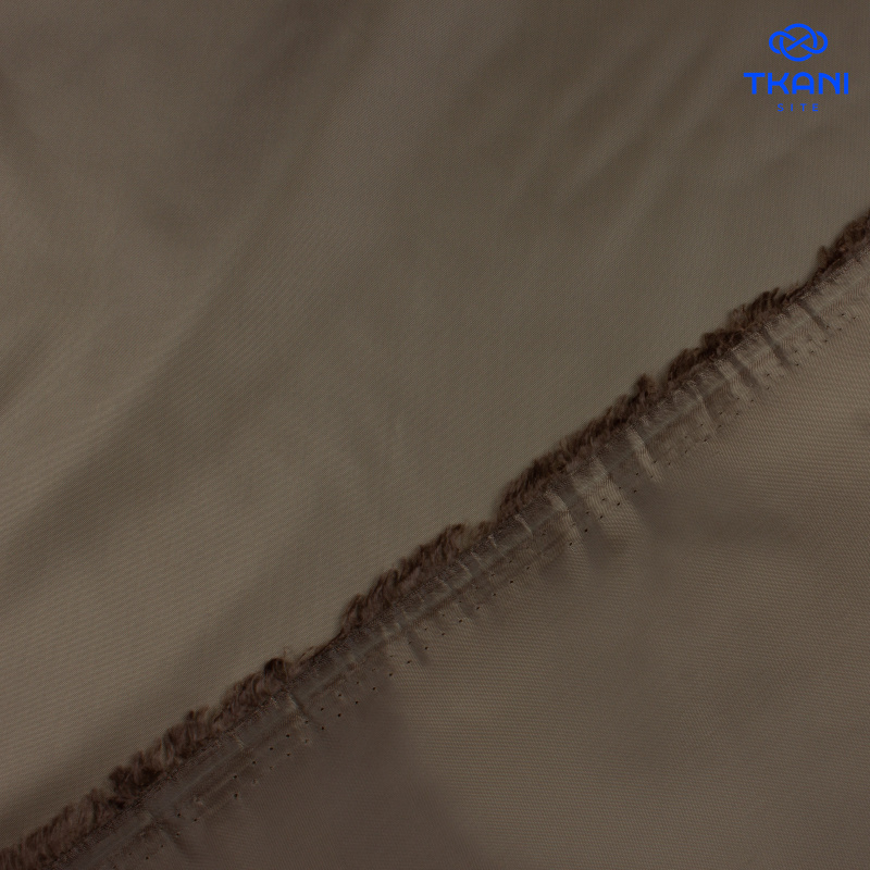 1290. Подкладочная. Tobacco brown.