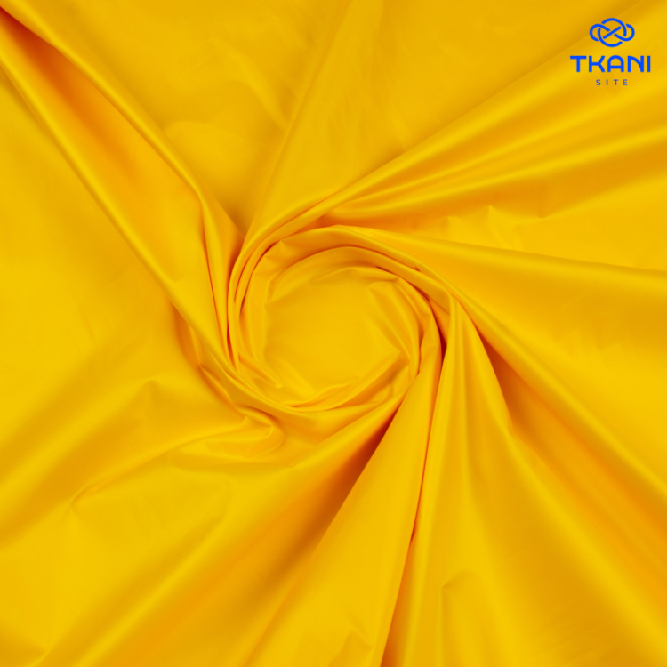 1294. Курточная. Непромокаемая. Ярко-желтый.