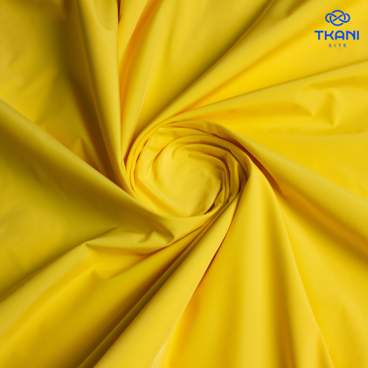 1298. Курточная. Непромокаемая. Лютик.