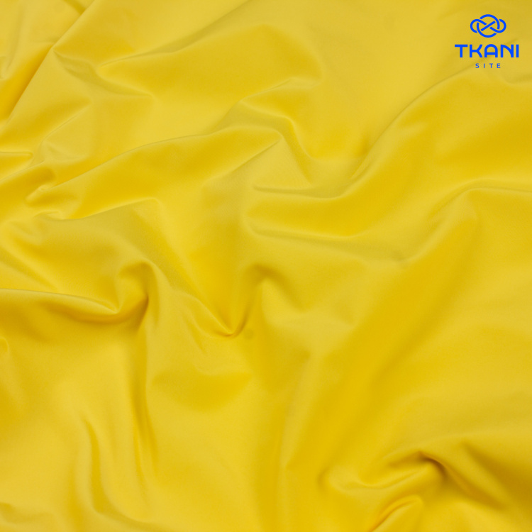 1298. Курточная. Непромокаемая. Лютик. - фото 1