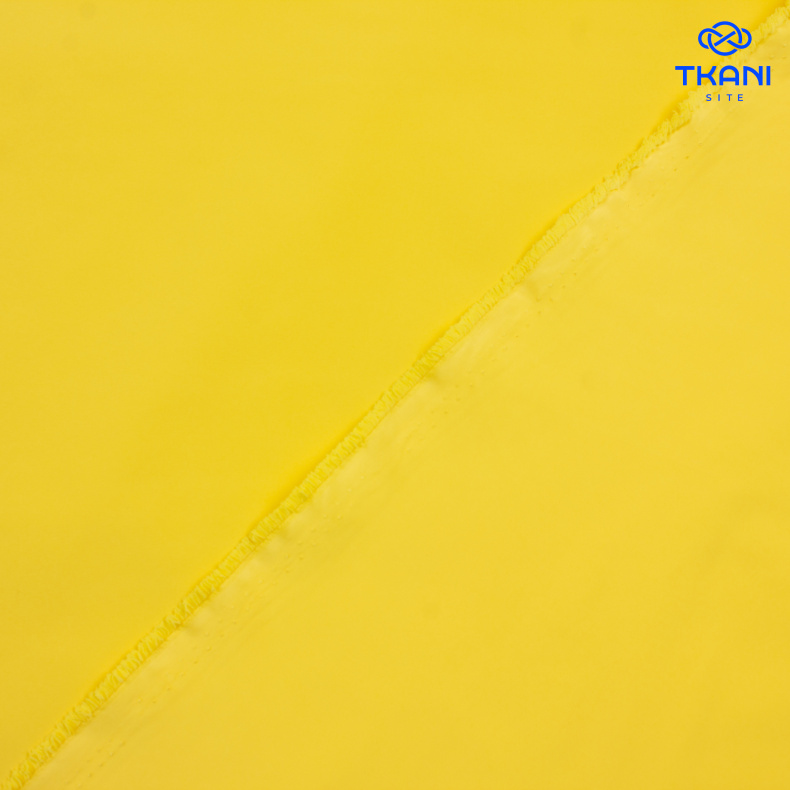 1298. Курточная. Непромокаемая. Лютик. от Tkani.site