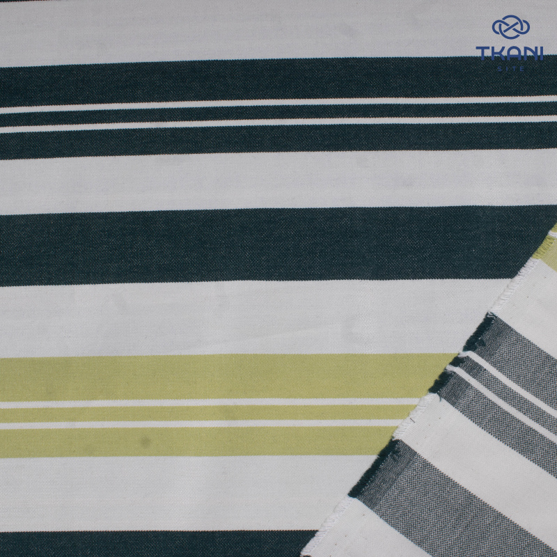 51510. Костюмная. Поливискоза. В полоску.