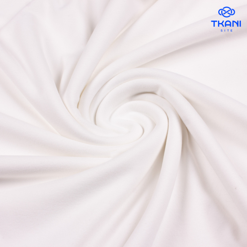 1316. Трикотажное полотно. Двухстороннее. Бебисофт. от Tkani.site