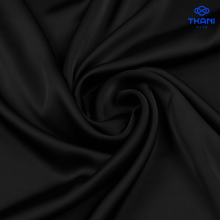 1328. Двойной Армани. Черный.