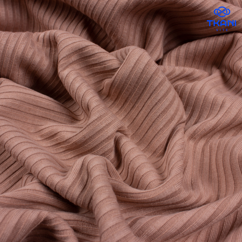 91993. Трикотажное полотно. Лапша. Солнечный поцелуй.