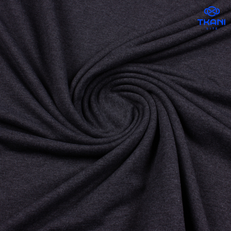 2261. Футер 2х нитка. Петля. Меланж