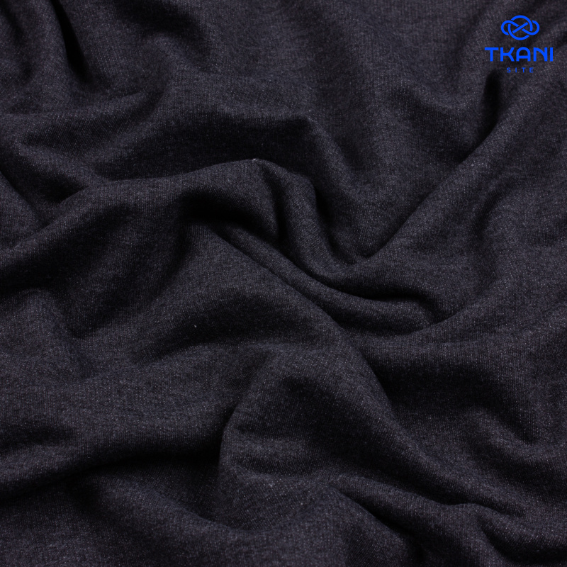 2261. Футер 2х нитка. Петля. Меланж