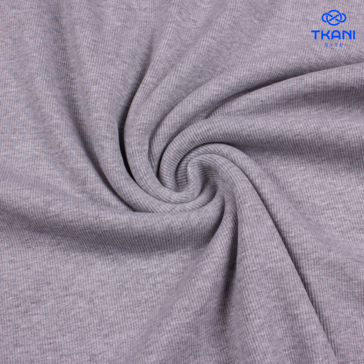 2277. Кашкорсе. Чулок. Секрый меланж