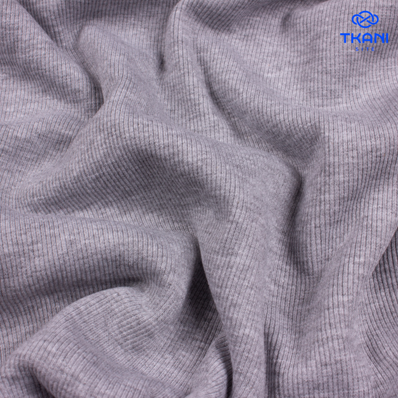 2277. Кашкорсе. Чулок. Серый меланж. Уценка!!!