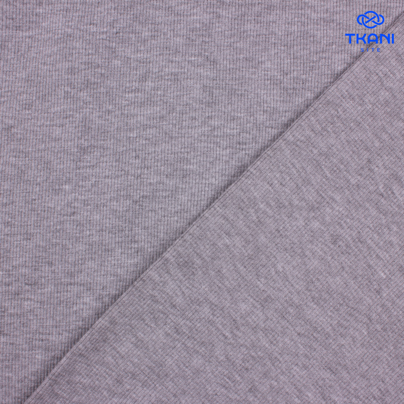 2277. Кашкорсе. Чулок. Серый меланж. Уценка!!!