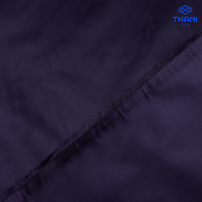 2293. Подкладочная. Темно-синий