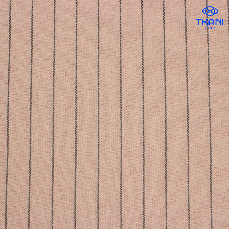 90798. Плательная. Фишер. В полоску.