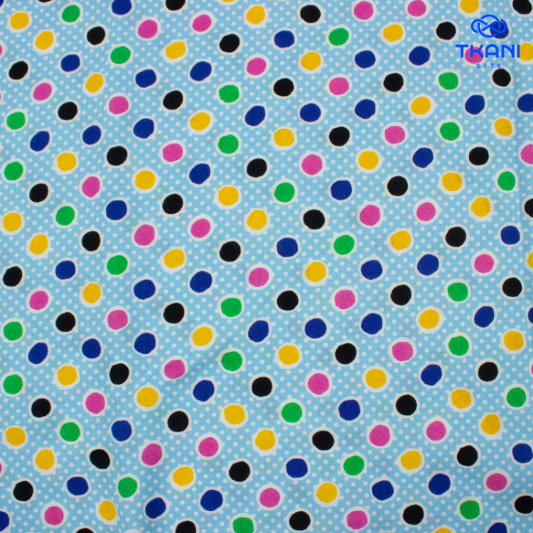 90348. Вискоза. Принт.