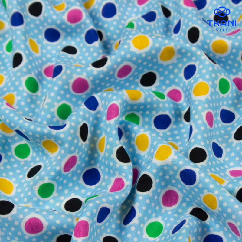 90348. Вискоза. Принт.