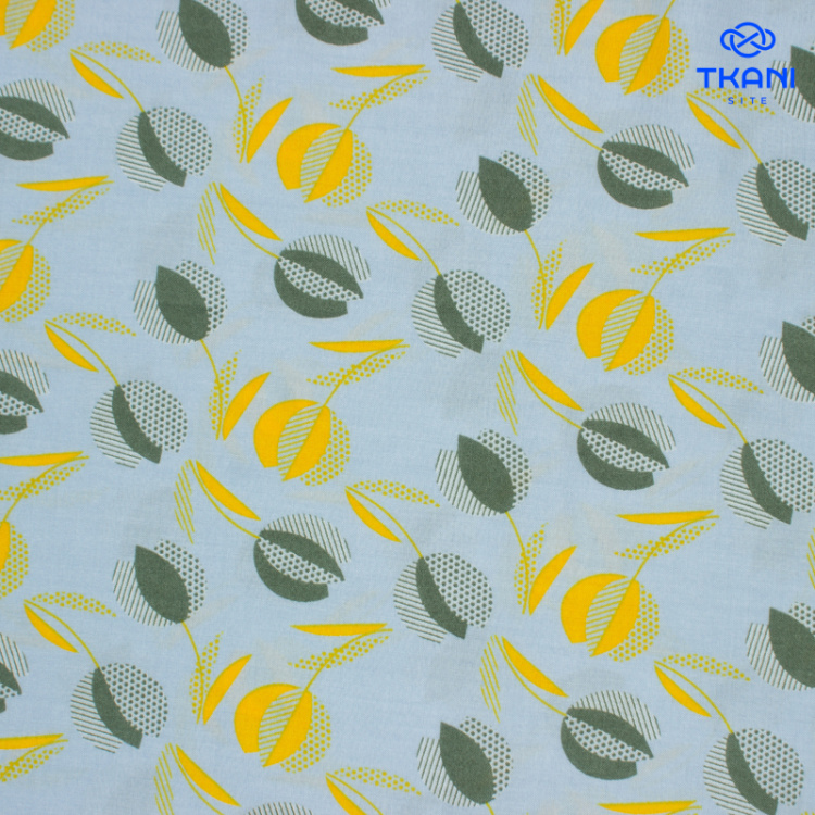 80829. Штапель. Принт.