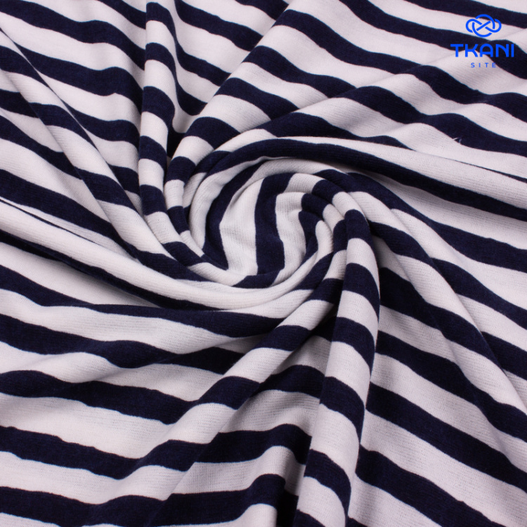 1337. Трикотажное полотно. Принт.