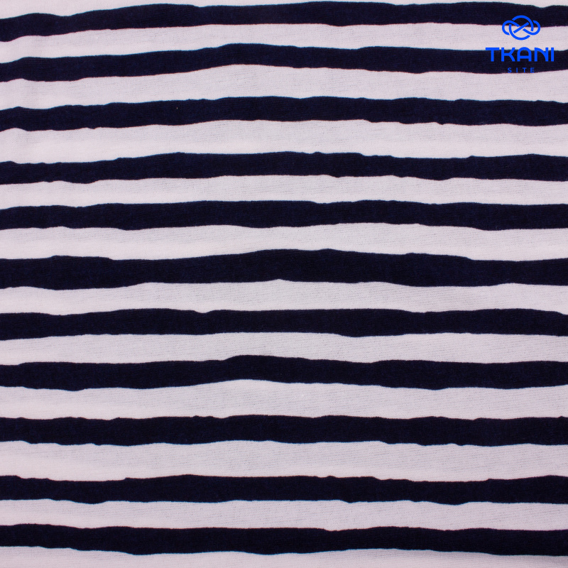 1337. Трикотажное полотно. Принт.